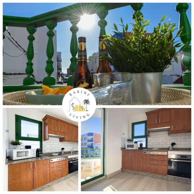 Casa Alicia Central Town By Babiniliving Corralejo Exterior foto